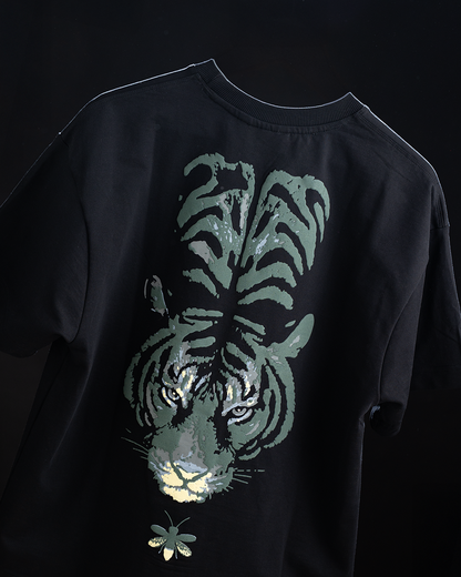 Subtle Power Black T-Shirt