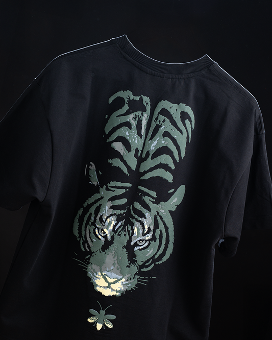 Subtle Power Black T-Shirt