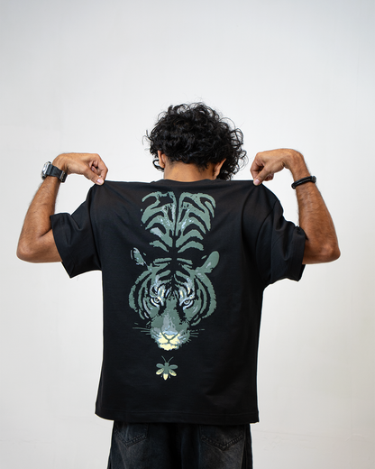 Subtle Power Black T-Shirt