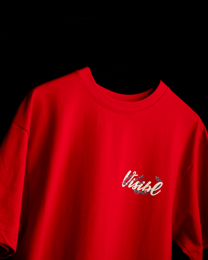 Beyond Comfort - Red T-Shirt